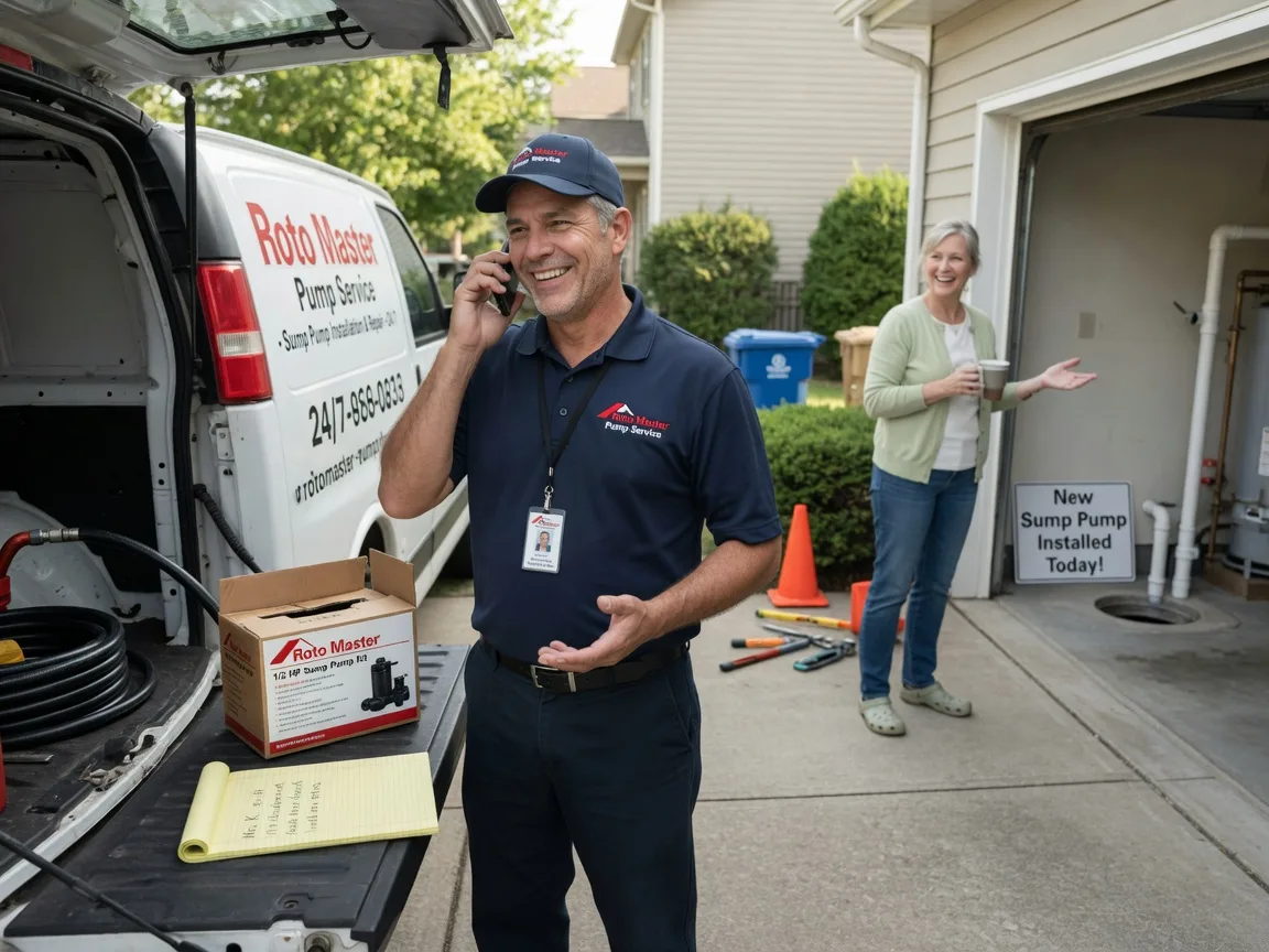 Sump Pump Installation Marked Tree, AR FAQs